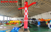Terbaik Red PVC Atau Oxford Cloth Indoor Inflatable Bouncer Inflatable Doll Untuk Dekorasi Liburan for sale