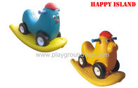 Cina Plastik HDPE Playground Anak Mainan terbuka Kid Mainan Untuk Indoor Rocking Horse Rider distributor