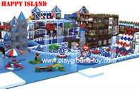 Terbaik LLDPE Indoor Playground Peralatan Untuk Balita Dengan CE GS Eco-Friendly for sale